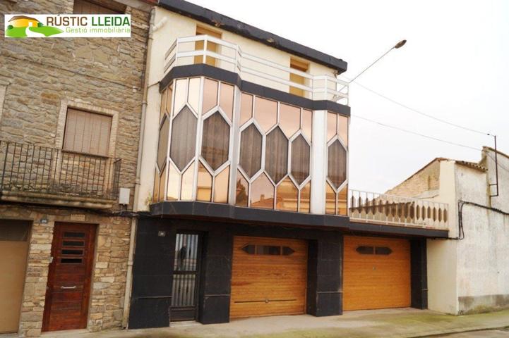 CASA (DE UNOS 654 M2) CON PATIO (DE UNOS 50 M2), EN EL MUNICIPIO DE TORNABOUS. photo 0