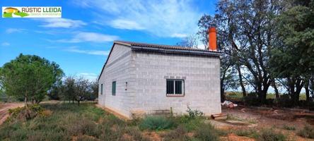 🌾 Almacén con finca de regadío de 11.000 m². photo 0