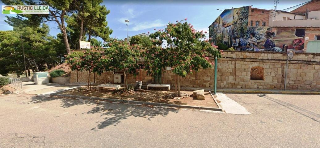 🏠 Casa con garaje para rehabilitar en el núcleo urbano de Puiggròs. photo 0