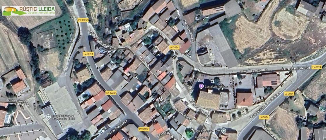 🏡 Parcela para edificar vivienda en Preixens. photo 0