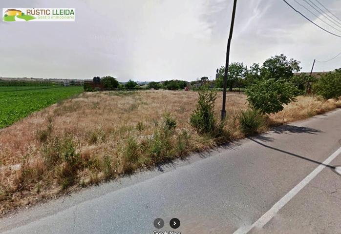 🌿 Finca rústica de regadío en Mollerussa – 2.152 m² a solo 2 km del centro 🌿. photo 0