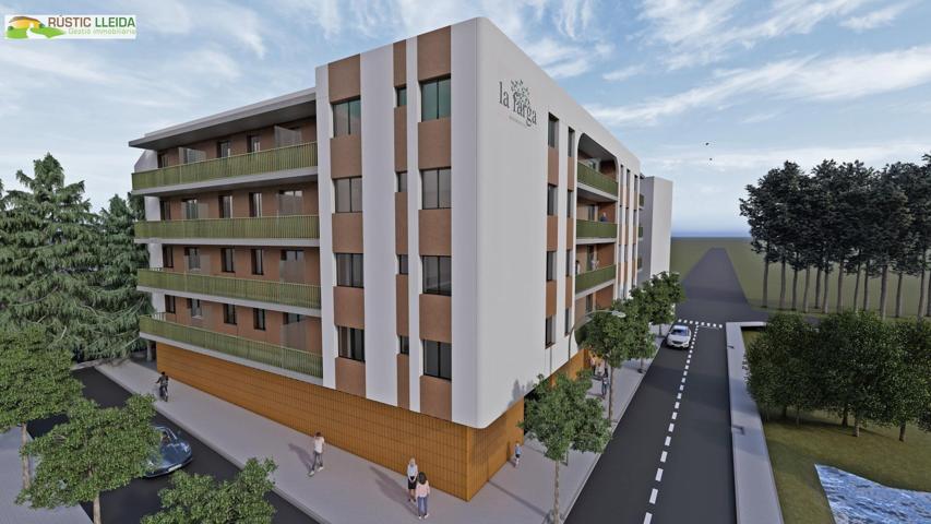 NUEVA PROMOCIÓN DE VIVIENDAS EN LLEIDA. photo 0