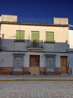 CASA PARA REFORMAR EN EL CENTRO DE MARCHENA photo 0