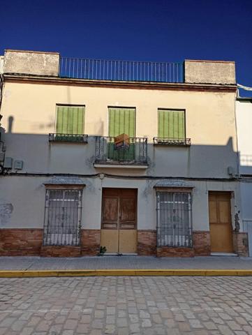 CASA PARA REFORMAR EN EL CENTRO DE MARCHENA photo 0