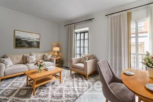Piso independiente en venta en el centro de Marchena — 183 m² con cochera y azotea privada photo 0
