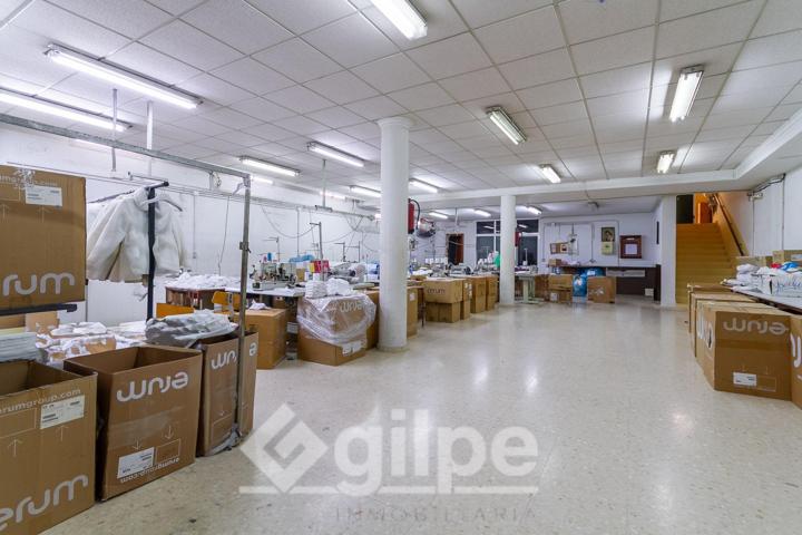 Almacén en venta en Marchena, zona Madre de Dios photo 0