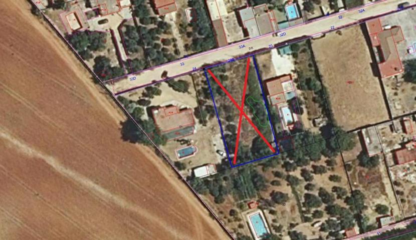 Terreno en Alcalá de Guadaira photo 0