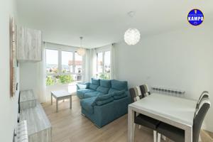 **¡Disponible en alquiler! Piso seminuevo en Irun, barrio Oñaurre** photo 0