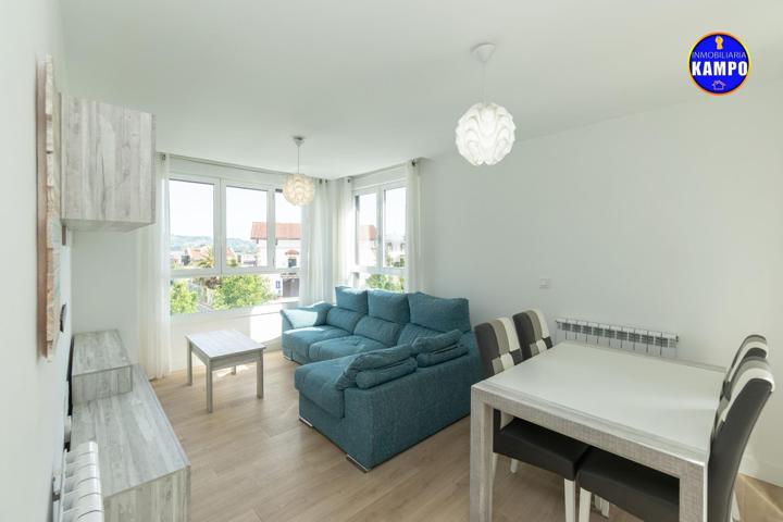 **¡Disponible en alquiler! Piso seminuevo en Irun, barrio Oñaurre** photo 0