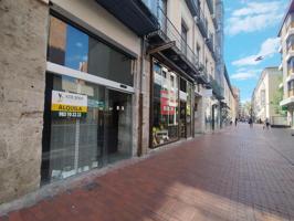 Estupendo local comercial en pleno centro vallisoletano photo 0
