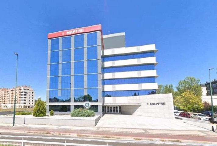 Oficina en uno de los mejores edificios de Valladolid photo 0