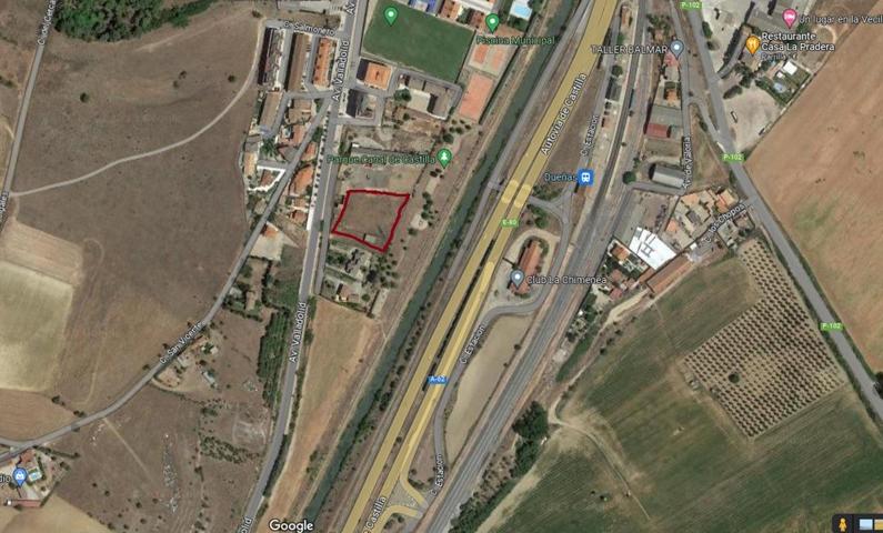 Parcela en Dueñas photo 0