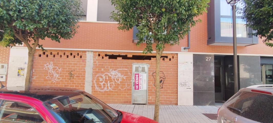 LOCAL DE 173 M2 DIAFANO EN LAGUNA DE DUERO photo 0