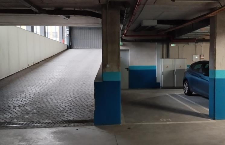 Plazas de Garaje en Valladolid zona Huerta del Rey photo 0