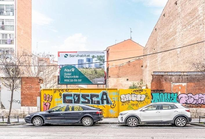 SE VENDE SOLAR EN CALLE LABRADORES DE VALLADOLID photo 0
