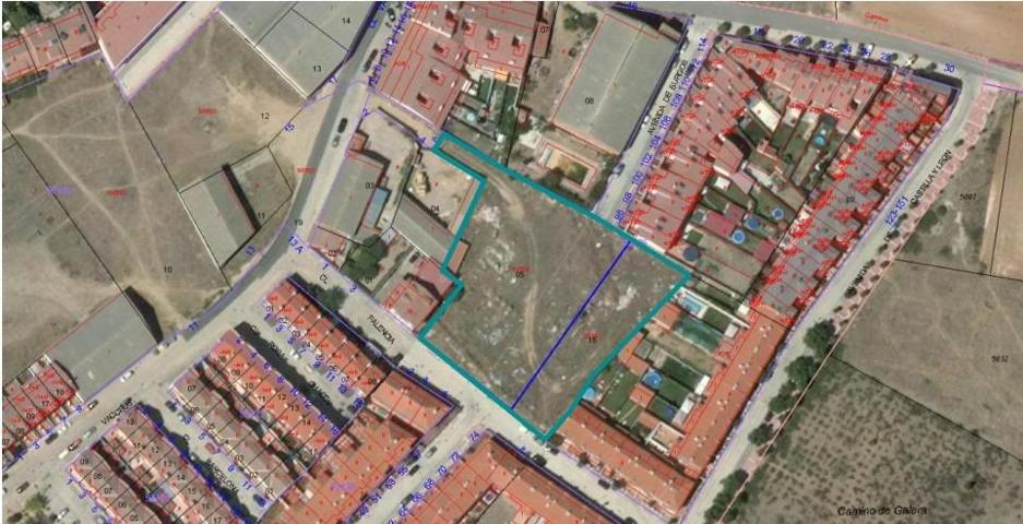 VENTA DE SOLAR URBANO EN CIGALES photo 0