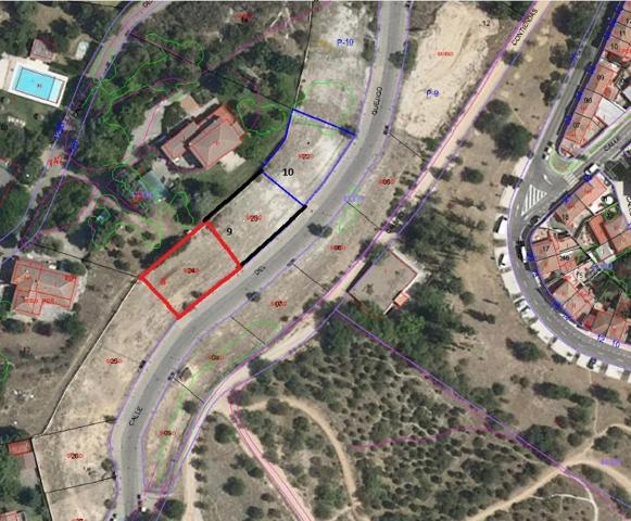SE VENDE LOTE DE TRES PARCELAS URBANAS EN EL SECTOR ' LA CUMBRE' VALLADOLID photo 0