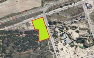 Se vende parcela de uso comercial-servicios en P.I. Soto Tovilla-Tudela de Duero photo 0