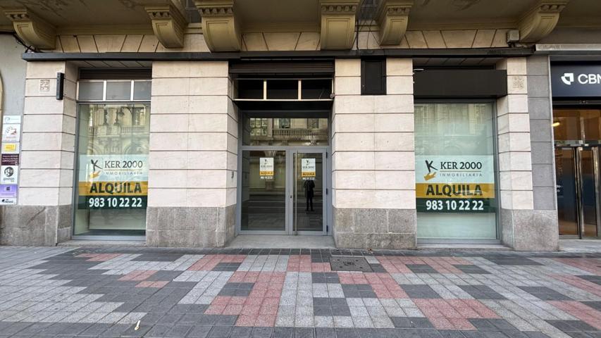 Excelente local muy amplio en calle Miguel Iscar photo 0