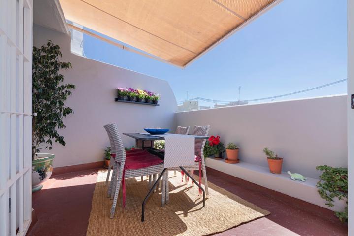 ATICO REFORMADO, TRES HABITACIONES, DOS BAÑOS, TERRAZA, EN RUZAFA photo 0