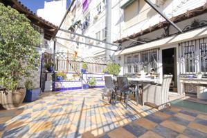 RUZAFA, JUNTO A SANT FRANCESC, TERRAZA, DOS HABITACIONES, DOS BAÑOS, ASCENSOR, POSIBILIDAD DE GARAJE photo 0