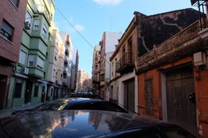 Solar en Mislata en la Calle Marcelino Oreja photo 0