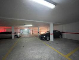 Plaza de Parking en el edificio La Harinera, Requena centro photo 0