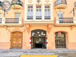 Plaza de Parking en el edificio La Harinera, Requena centro photo 0