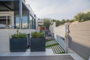 Chalet pareado con segunda vivienda en planta baja en el Vedat ,Torrent, Valencia photo 0