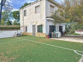 Chalet para reformar en la Urbanización Masías: un refugio de naturaleza y tranquilidad en Moncada photo 0