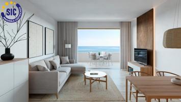 Panoramic Beach en Playa Moncofar – Obra Nueva photo 0