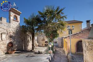 casa de pueblo con dos viviendas en Castrillo de Duero zona de Peñafiel.Valladolid photo 0