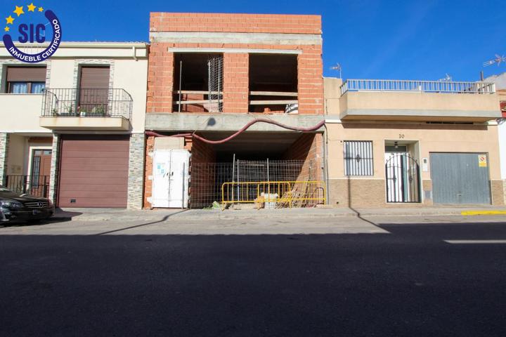 Piso En venta en Barrio Badies, Moncada photo 0