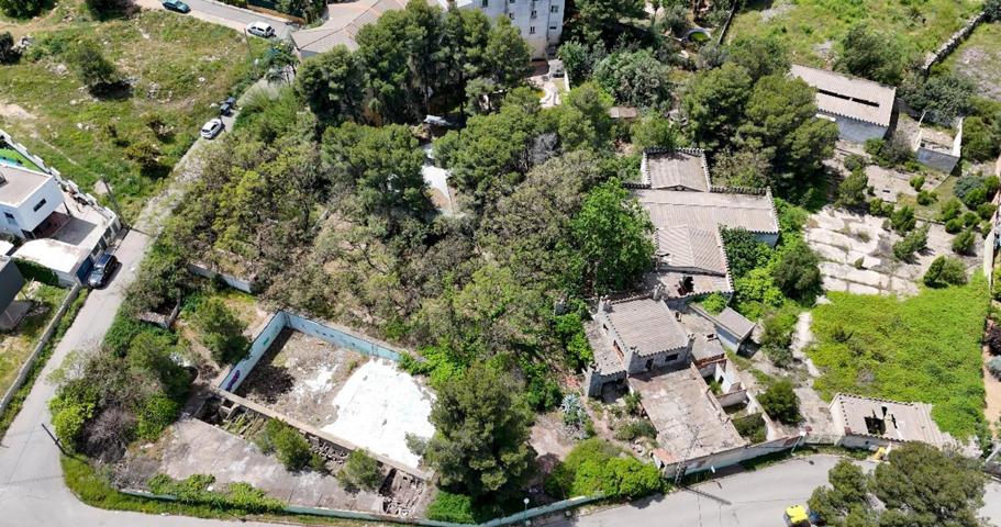 Terreno Urbanizable En venta en Las Pedrizas, Chiva photo 0
