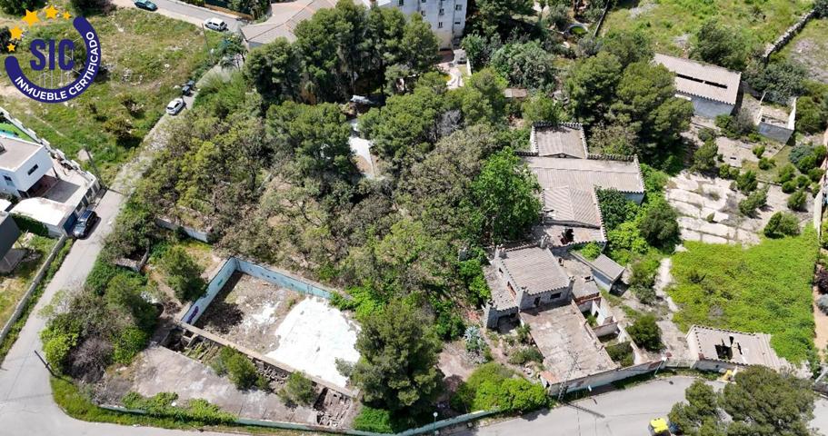 Terreno Urbanizable En venta en Las Pedrizas, Chiva photo 0