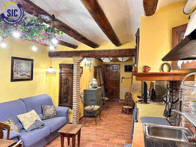 Encanto rústico con alma: acogedora casa reformada lista para entrar a vivir. photo 0