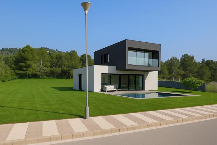 Terreno Urbanizable En venta en El Bosque, Chiva photo 0