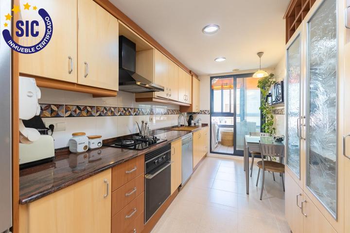 Ático en residencial premium con piscina en Mislata – Gran terraza con vistas espectaculares photo 0