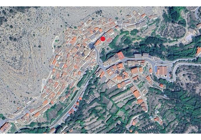 Terreno Urbano con Proyecto Básico en Venta – Oportunidad de Inversión en Cortes de Pallás photo 0