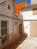 Solar urbano en pleno casco antiguo de Simat de la Valldigna – Gran oportunidad de construcción photo 0