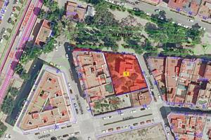 SOLAR URBANO CONSOLIDADO EN EXCLUSIVA: EL PROYECTO INSIGNIA QUE ALBERIC NECESITA photo 0