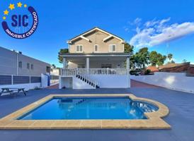 Tu nuevo hogar en Atalaya del Levante: confort, amplitud y piscina privada photo 0