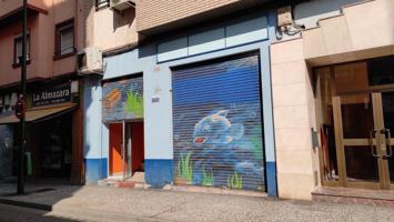 LOCAL COMERCIAL EN SAN JOSE - C- DOCE DE OCTUBRE photo 0