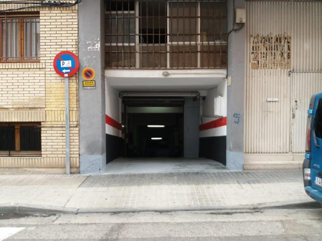PLAZA DE GARAJE EN SECTOR CUELLAR - C- GENOVA photo 0