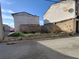 TERRENO URBANO DE 77 M² ÚTILES EN SAN MATEO DE GALLEGO - ZARAGOZA photo 0
