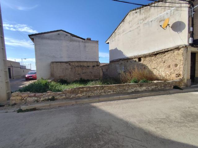 TERRENO URBANO DE 77 M² ÚTILES EN SAN MATEO DE GALLEGO - ZARAGOZA photo 0