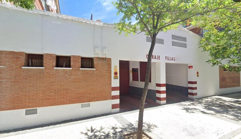 PLAZA DE GARAJE CON TRASTERO EN LAS FUENTES - Cº FILLAS photo 0