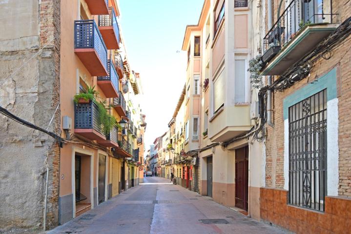 APARTAMENTO PARA ENTRAR A VIVIR EN CASCO HISTORICO - C- BOGGIERO photo 0