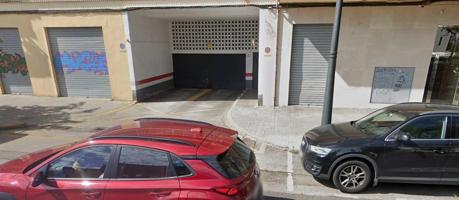 ** PLAZA DE GARAJE EN VENTA EN LA CALLE JOAN VERDEGUER NR 1 ** Con facil acceso, pasillos anchos y d photo 0