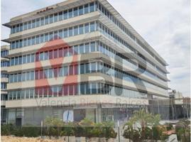 ** PONEMOS A TU DISPOSICIÓN ESTAS MAGNIFICAS OFICINAS DE 490 METROS EN EL PARQUE TACTICA DE PATERNA ** Con una multitud de servicios: sucursales bancarias, gimnas photo 0